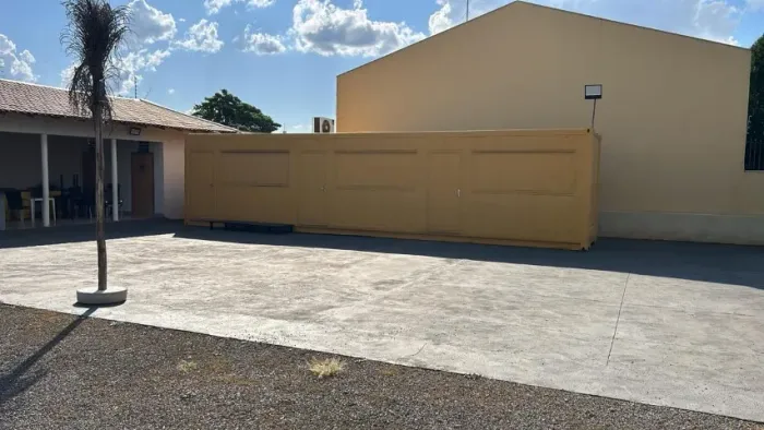 CONTAINER REEFER 40 PÉS OU 12 METROS PRONTO MONTAR SEU NEGOCIO E TRABALHAR