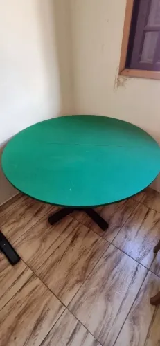 Mesa de Baralho