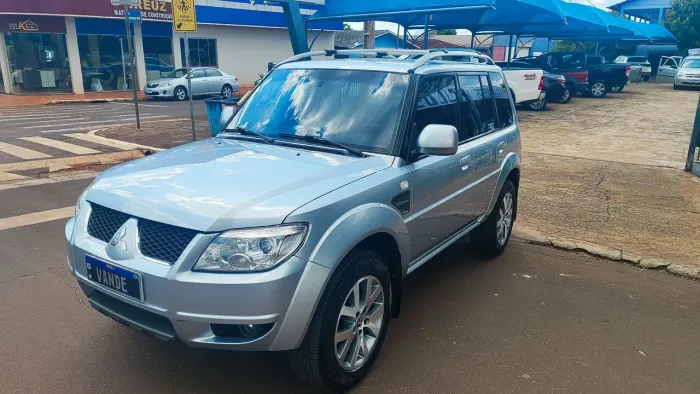 PAJERO TR4 HP 4X2