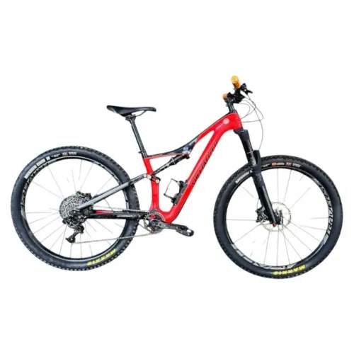 Bicicleta MTB 29 Specialized Stumpjumper  - Carbono - Grupo Sram 11v - 22211