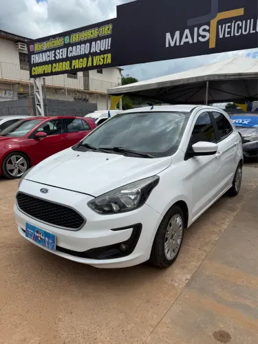 Ford KA 1.0 Se/se Plus Tivct Flex 5P 2020