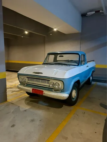 Chevrolet C-14 2.5/4.1 1964