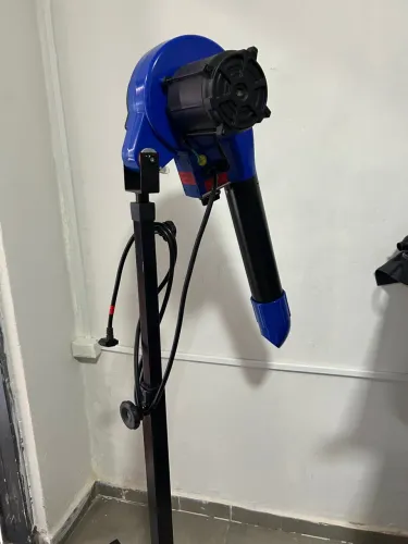 Secador metalpratic 3 velocidades