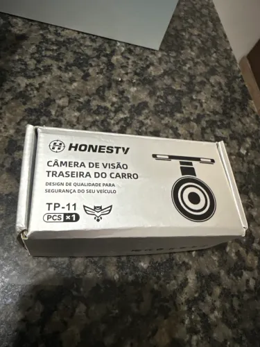 Câmera de Visão traseira do carro