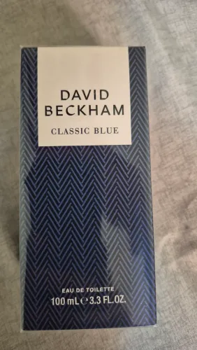 Perfume David Beckham Classic Blue