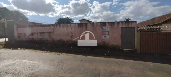 Lote para aluguel, Papavento - Sete Lagoas/MG