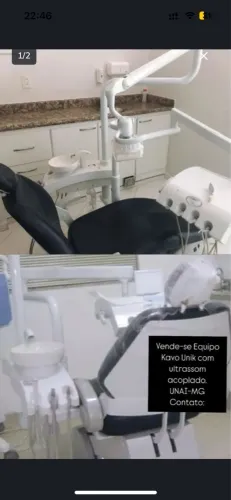 Equipamento para consultório KAVO 