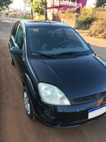 Ford Fiesta Personnalite 1.0 8V 66cv 5P 2005