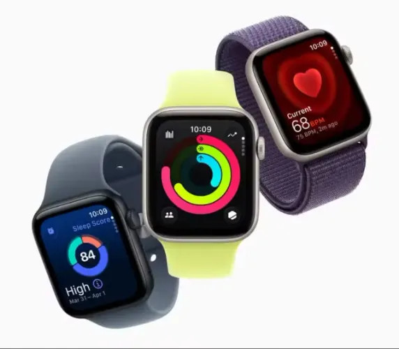 Apple Watch S11 42MM / Novo Lacrado / 1 Ano de Garantia / Loja fisica