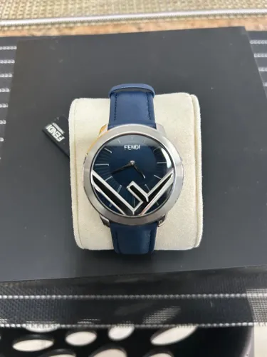 Relógio Fendi Timepieces Original "NOVO"