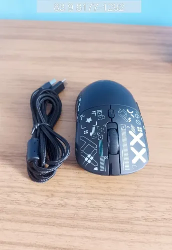 Mouse SEM FIO HXSJ T90 Preto