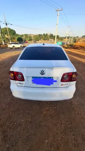 Volkswagen Polo Sed. Comfort. 1.6 MI Tot. Flex 8V 2012