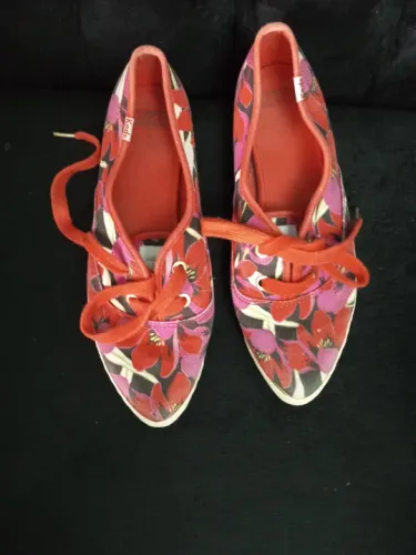 Tênis Keds Floral Original