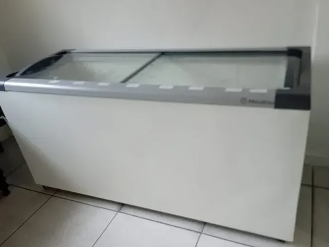 Freezer MetalFrio NF 55