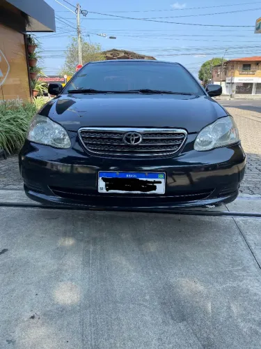 Toyota Corolla XLI 1.8 Flex 2008