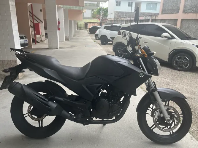 Fazer 250 BlueFlex Doc Ok - Taquara