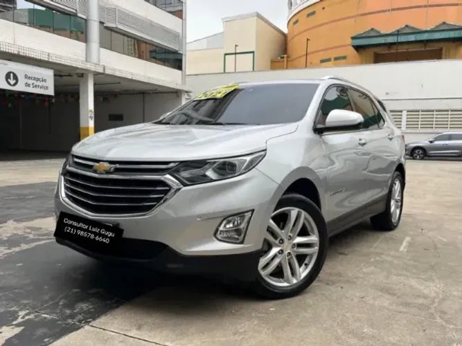Equinox Premier 1.5T 2021 - 49.000km
