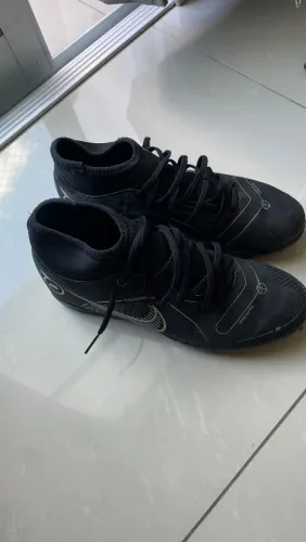 Chuteira de botinha Nike speed