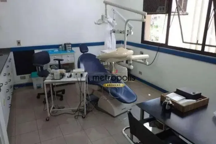 Sala à venda, 38 m² por R$ 161.000,00 - Vila Guiomar - Santo André/SP