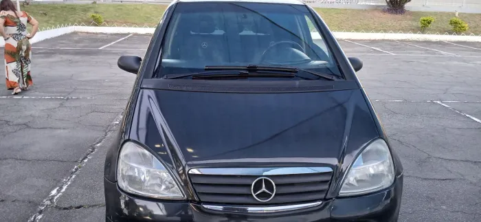 Mercedes-Benz Classe A 190 ano 2002