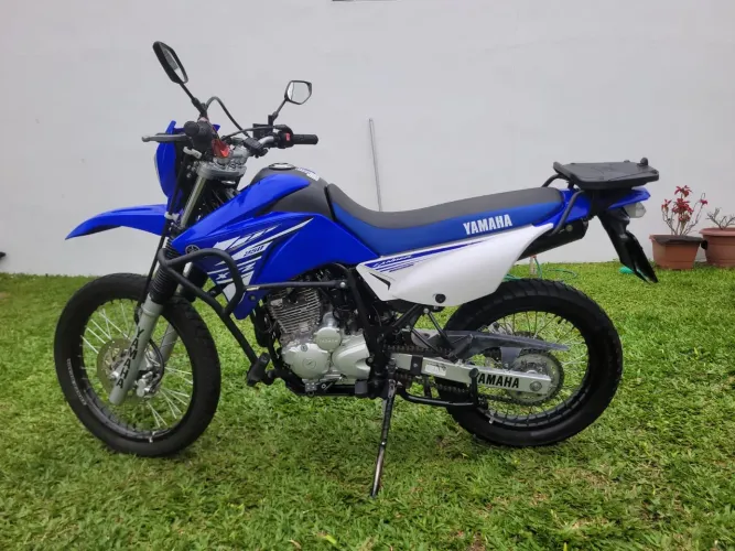 Yamaha Lander 250cc 2019