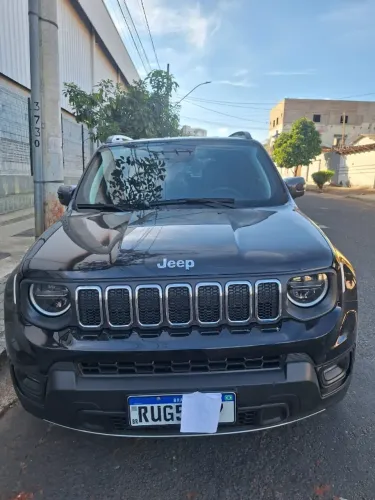 Jeep Renegade Long. T270 1.3 TB 4X2 Flex Aut. 2022