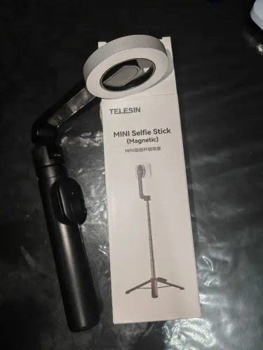 Bastão/Pau de Selfie Magnético de 70cm Telesin