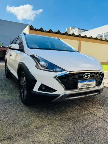 Hyundai HB20X Diamond 1.6 Flex 16V AUT 2020
