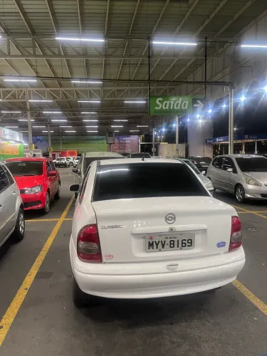 Chevrolet Corsa Sed.wind 1.0/millenium/classic VHC 2004