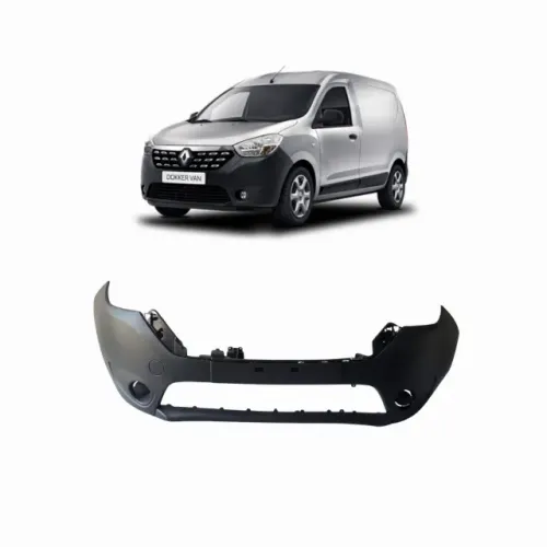 Parachoque Dianteiro Renault Dokker 2013/2019 Original