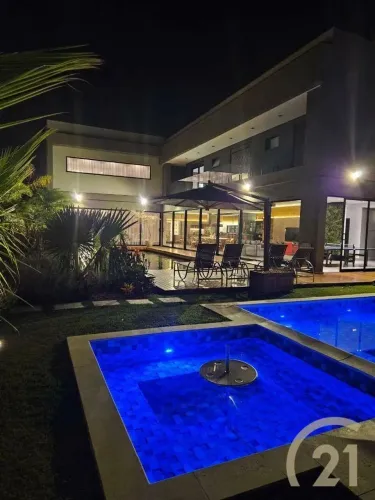 Casa com 5 dormitórios à venda, 787 m² por R$ 7.950.000,00 - Condomínio Saint Patrick - So