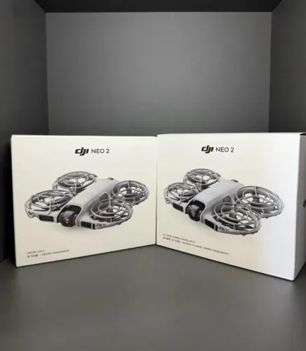 Drone Dji Neo 2 Standard Lacrado Novo
