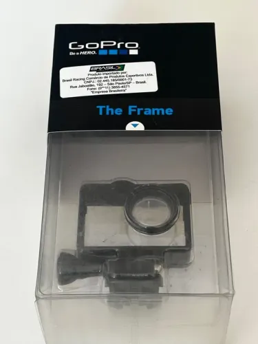 GoPro suporte The Frame Hero 3 suporte para câmera Go Pro