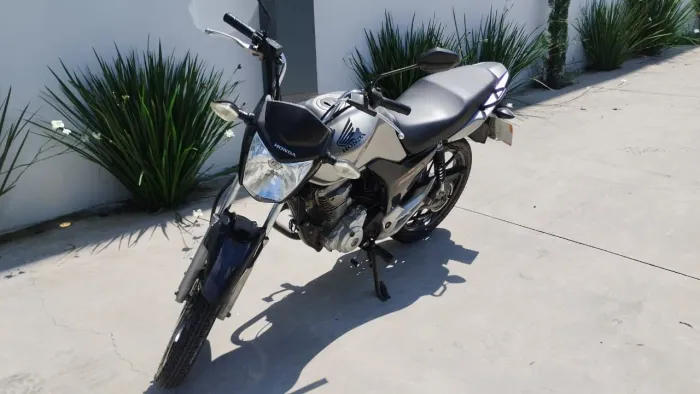 Oportunidade você procura moto 