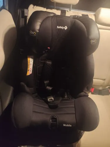 Cadeirinha infantil auto safety isofix