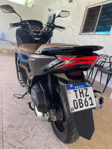 PCX 2025 DLX 160cc
