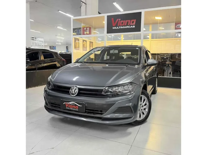 Volkswagen Polo 1.0 MPI Flex 12V 5P 2021