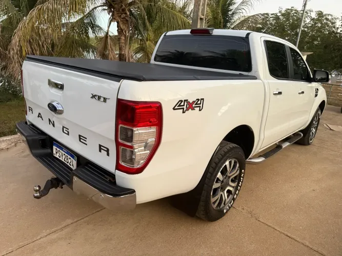 Ford Ranger XLT 3.2 20V 4X4 CD Diesel Aut. 2017