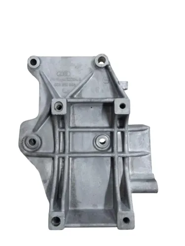 Suporte Compressor Ar Original Vw Passat Audi A4 1.8 T 98/03 058260885