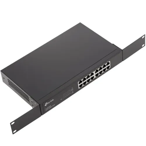 Switch TP-Link TL-SG1016D 16 Portas Gigabit 10/100/1000 Mbps