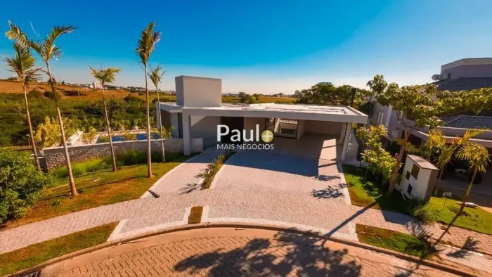 Sobrado à venda em Campinas, Residencial Jatibela, com 4 suítes, com 700.57 m², Residencia