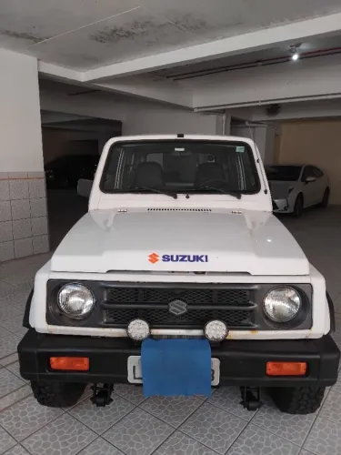 Suzuki Samurai JX Metal 1.3 1993