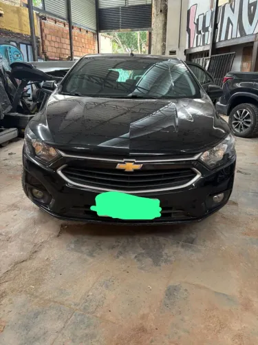 Chevrolet Onix Hatch LT 1.0 8V Flex Mec. 4P 2019