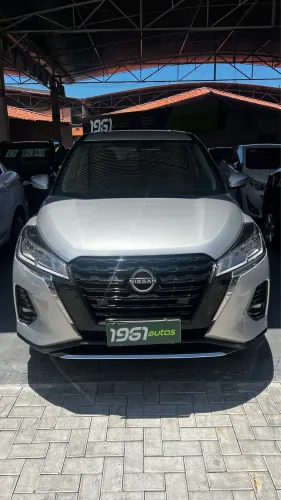 Nissan Kicks Active 1.6 16V Flex Aut. 2024