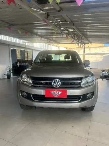 AMAROK HIGHLINE AUT. 2.0 UNICO DONO