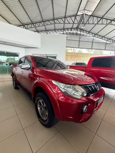 Mitsubishi L200 Triton Sport HPE 2.4 CD Diesel Aut. 2020