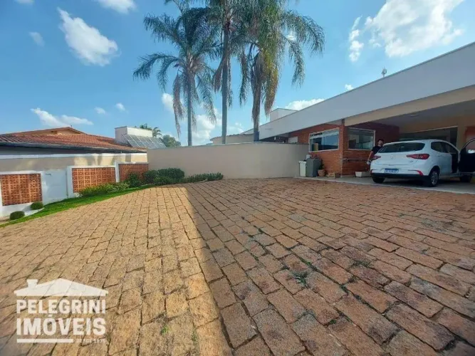 Casa com 6 dormitórios à venda, 310 m² por R$ 3.500.000,00 - Parque Taquaral - Campinas/SP