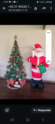 Árvore de Natal 