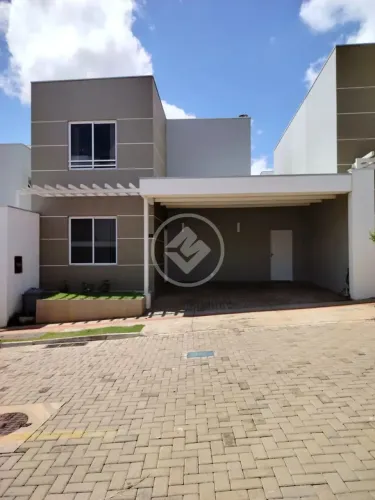 Sobrado Condomínio Riviera D Itália de Alto Padrão com 3 Suítes e Área Gourmet  Pronto par