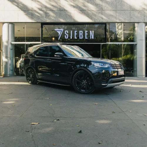 LAND ROVER DISCOVERY 3.0 V6 TD6 DIESEL FIRST EDITION 4WD AUTOMÁTICO